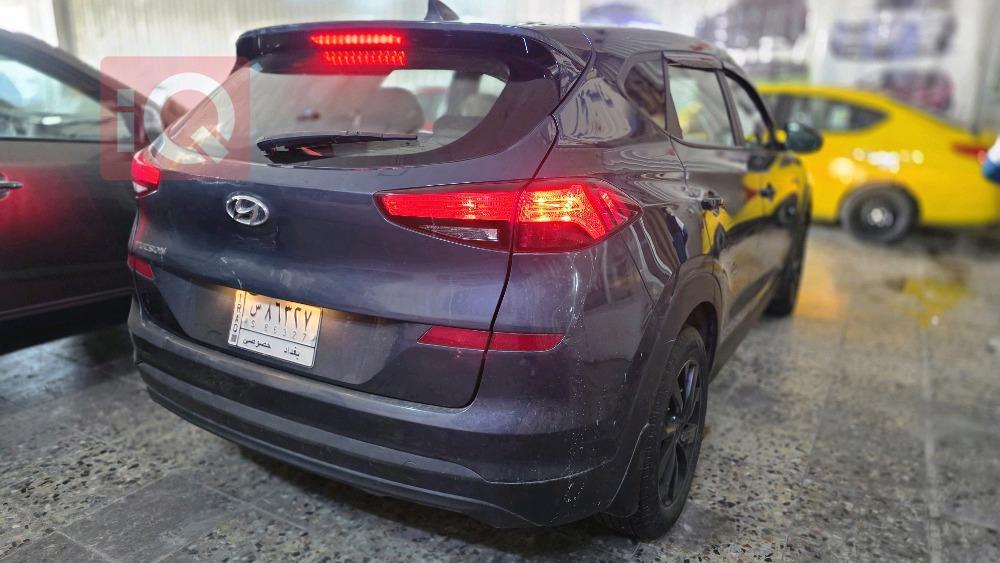 هيونداي توسان